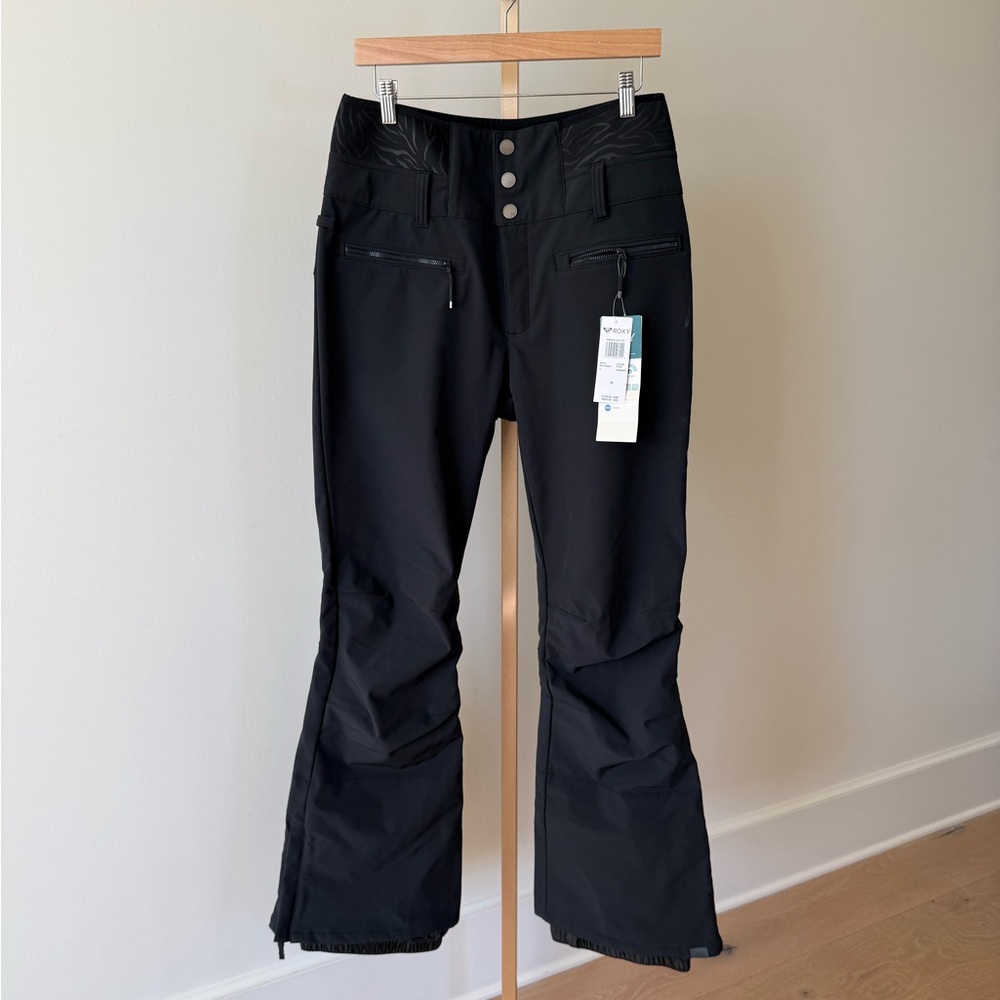 NEW Roxy Rising High ski Pant XL - Picture 4 of 11
